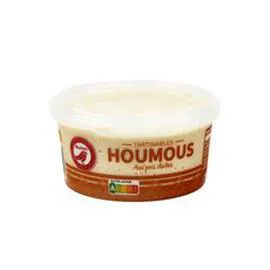 Houmous aux pois chiches tartinables (200g)