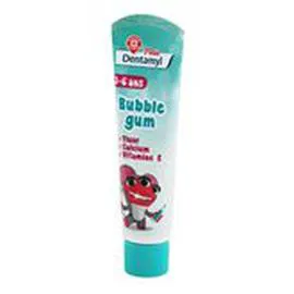MARQUE REPÈRE, DENTAMYL Dentifrice enfant Bubble gum - 3 à 6 ans 50ml
