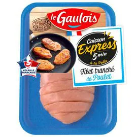 LE GAULOIS Escalope de Poulet 325g