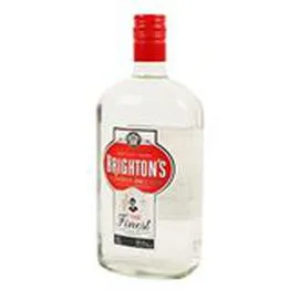 MARQUE REPÈRE, BRIGHTON'S Gin London Dry 37.5%vol 1l