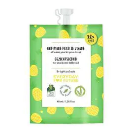 EVERYDAY FOR FUTURE Gommage visage Ananas 40ml