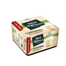 PAVÉ D'AFFINOIS Fromage L'Original 300g