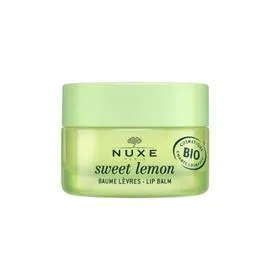 NUXE Baume À Lèvres Sweet Lemon Bio 15ml
