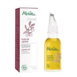 MELVITA Huile de jojoba 50ml