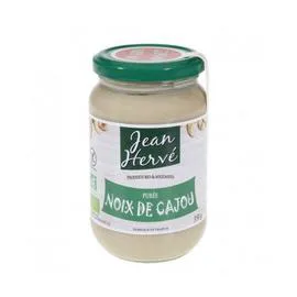 HERVE Puree De Noix De Cajou 350g