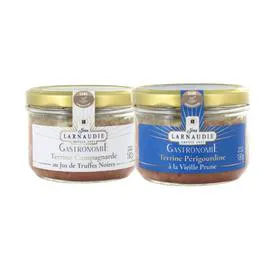 JEAN LARNAUDIE Cassoulet Au Canard Ue "Gastronomie" 1,35kg