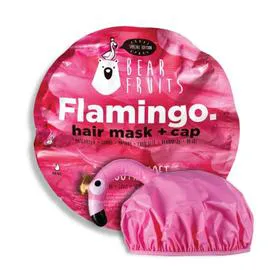 BEAR FRUITS Masque capillaire Flamingo 20ml