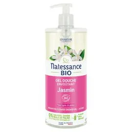 LÉA NATURE, NATESSANCE Gel Douche jasmin Bio 1l