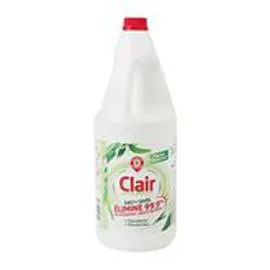 MARQUE REPÈRE, CLAIR Eau de Javel Parfum Eucalyptus 2l