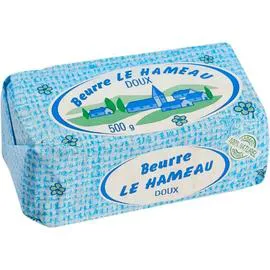  Beurre Doux 500g
