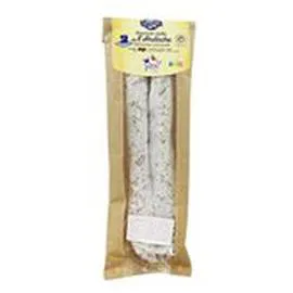 NOS RÉGIONS ONT DU TALENT Saucisse sèche fleur gris-vert 250g