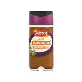 DUCROS Mélange d'épices Marocain 40g