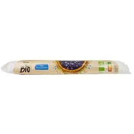 AUCHAN BIO Pâte feuilletée 230g