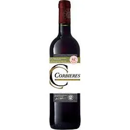 EXPERT CLUB Corbières, vin rouge 750ml