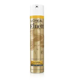 L'ORÉAL PARIS, ELNETT Laque Fixation Forte Cheveux Secs 300ml