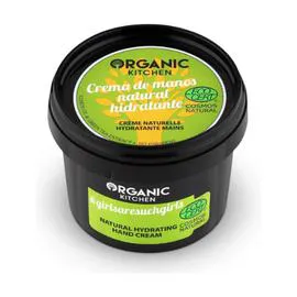 ORGANIC KITCHEN Crème Hydratante Pour Les Mains 100ml
