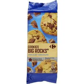 CARREFOUR Cookies chocolat 184g