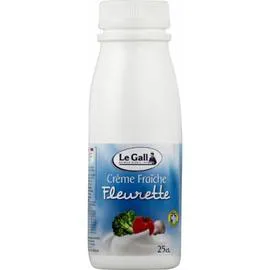 LE GALL Crème Fraiche Fleurette 25cl
