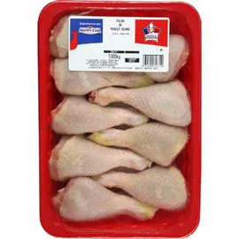 LE GAULOIS Pilon de poulet blanc Volaille Française 1kg