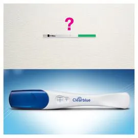 CLEARBLUE Test de grossesse Plus l'unité