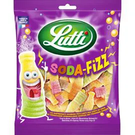 LUTTI Sodiafizz 300g
