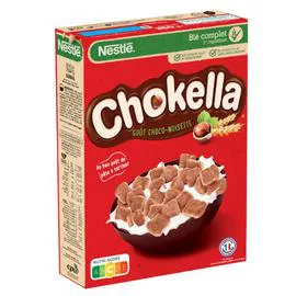 NESTLÉ, CHOKELLA Céréales goût choco-noisette 350g