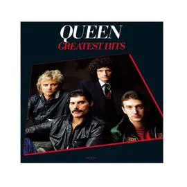 Vinyle QUEEN greatest hits (l'unité)