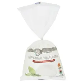 L'ITALIE DES FROMAGES Fromage Mozzarella Buffala Campana AOP 250g