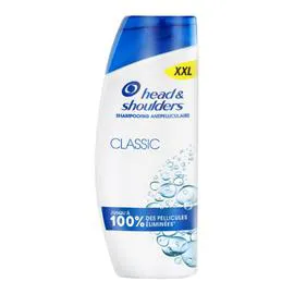 HEAD & SHOULDERS Shampooing Classic 625ml