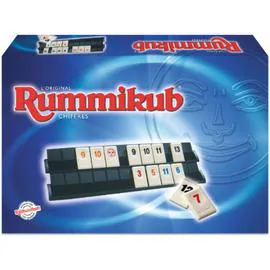 HASBRO GAMING Rummikub Chiffres Dès 7 ans l'unité