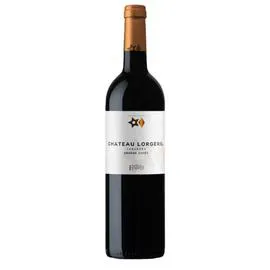 MONOPRIX GOURMET Château Lorgeril Collection d Altitude AOP Cabardès, vin rouge 750ml