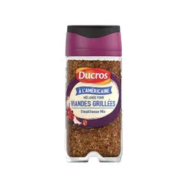 DUCROS Mélange pour viande grillée 46g