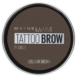 GEMEY, MAYBELLINE NEW YORK Maybelline Tattoo Brow Pomade Pot 05 Bl l'unité
