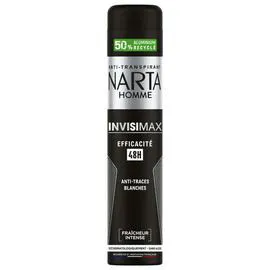 NARTA Homme Invisimax Efficacité 48H 200ml