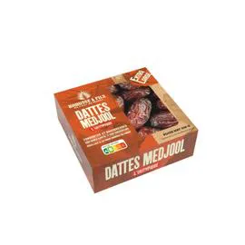 BROUSSE & FILS Dattes Medjool l'(A)typique 200g