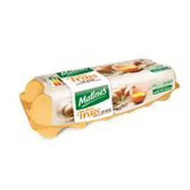 MATINES Oeufs frais x12 x12