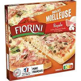 FIORINI Maxi Moelleuse - Pizza Royale 600g