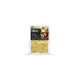 WYKE FARMS Fromage cheddar au poivre 150g