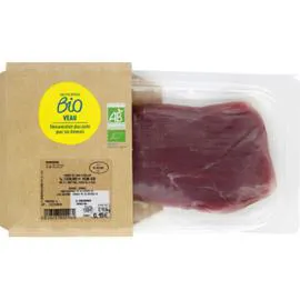 MONOPRIX BIO Noix Escalope de veau 150g