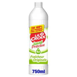 LA CROIX Eau de javel gel anti-splash 750ml