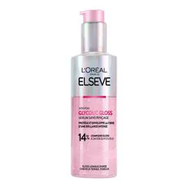 L'ORÉAL PARIS, ELSÈVE Soin Cheveux Sérum sans Rinçage GLYCOLIC GLOSS 150ml