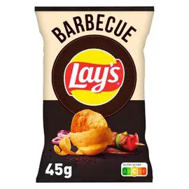 LAY'S Chips saveur barbecue 45g