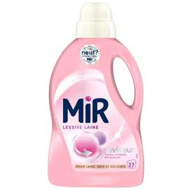 MIR Lessive Laine x27 Lavages 1,35l