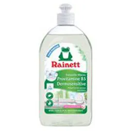 RAINETT Liquide vaisselle Peau sensible écolabel 500ml