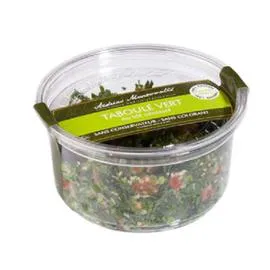MAVROMMATIS Taboule Vert Au Blé Concassé 160g