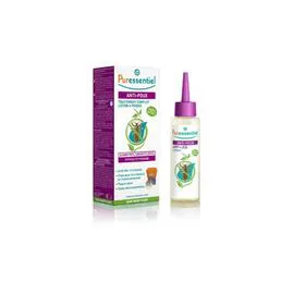 PURESSENTIEL Traitement anti-poux complet 100ml
