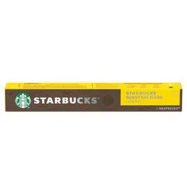 STARBUCKS By Nespresso Sunny Day Blend 10 capsules 56g