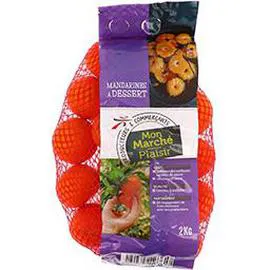 MON MARCHÉ PLAISIR Mandarines à DESSERT 1,5kg