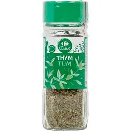 CARREFOUR Thym 18g