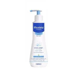 MUSTELA Lait de toilette bébé corps peau normale 300ml